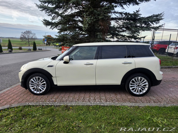 Mini Clubman F54 Clubman 1.5 100 KW AU 2017