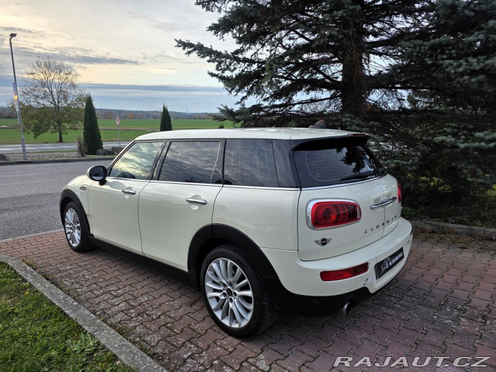 Mini Clubman F54 Clubman 1.5 100 KW AU 2017