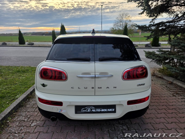 Mini Clubman F54 Clubman 1.5 100 KW AU 2017