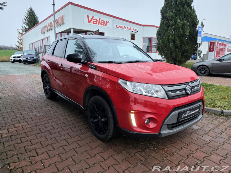 Suzuki Vitara Allgrip 4x4 1.6 2017-KAME
