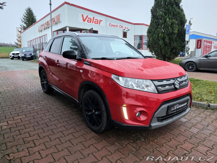 Suzuki Vitara Allgrip 4x4 1.6 2017-KAME 2016