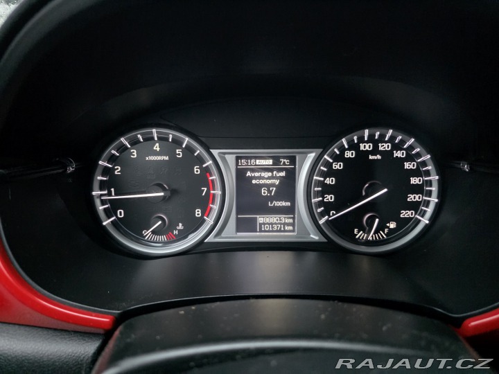 Suzuki Vitara Allgrip 4x4 1.6 2017-KAME 2016