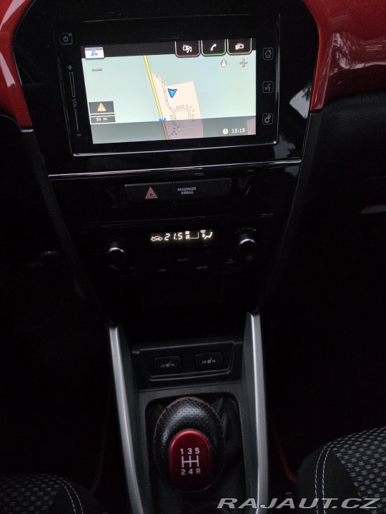 Suzuki Vitara Allgrip 4x4 1.6 2017-KAME 2016