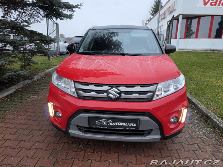 Suzuki Vitara Allgrip 4x4 1.6 2017-KAME 2016