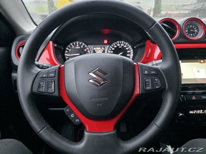 Suzuki Vitara Allgrip 4x4 1.6 2017-KAME 2016