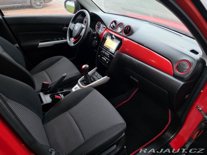 Suzuki Vitara Allgrip 4x4 1.6 2017-KAME 2016