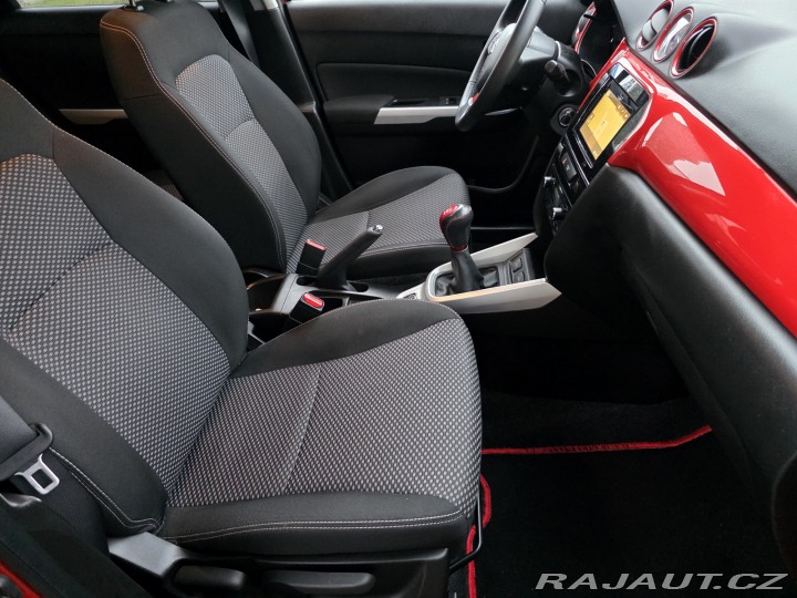 Suzuki Vitara Allgrip 4x4 1.6 2017-KAME 2016