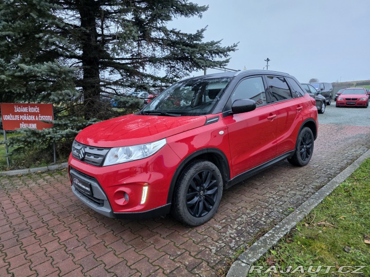 Suzuki Vitara Allgrip 4x4 1.6 2017-KAME 2016