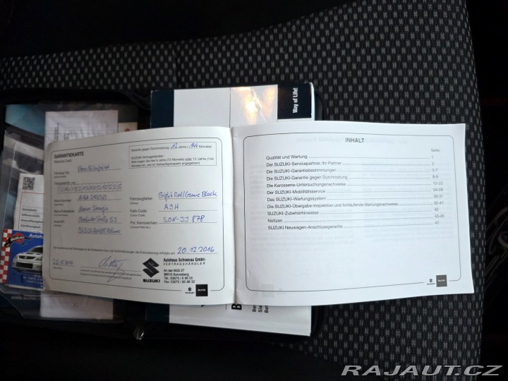 Suzuki Vitara Allgrip 4x4 1.6 2017-KAME 2016