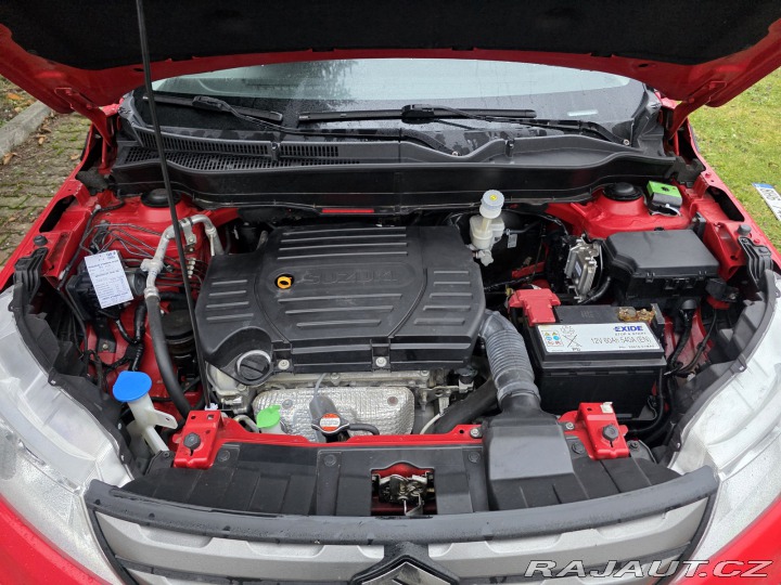 Suzuki Vitara Allgrip 4x4 1.6 2017-KAME 2016