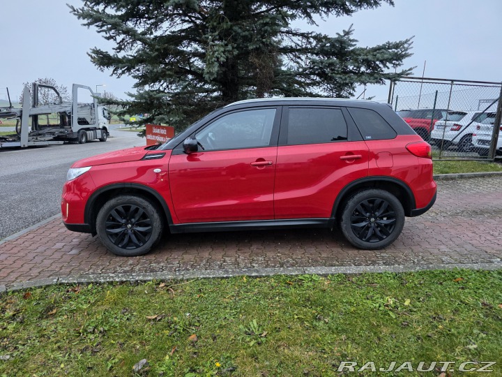 Suzuki Vitara Allgrip 4x4 1.6 2017-KAME 2016