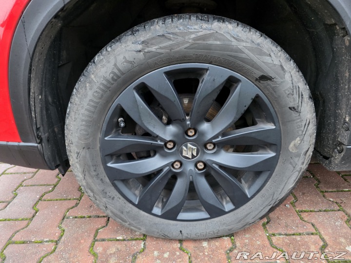 Suzuki Vitara Allgrip 4x4 1.6 2017-KAME 2016