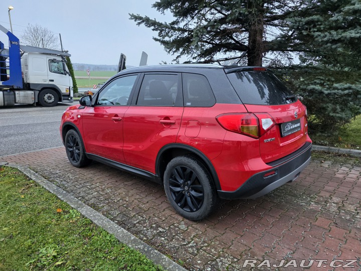 Suzuki Vitara Allgrip 4x4 1.6 2017-KAME 2016