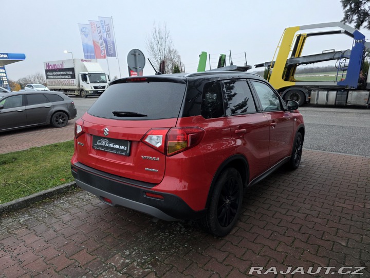 Suzuki Vitara Allgrip 4x4 1.6 2017-KAME 2016
