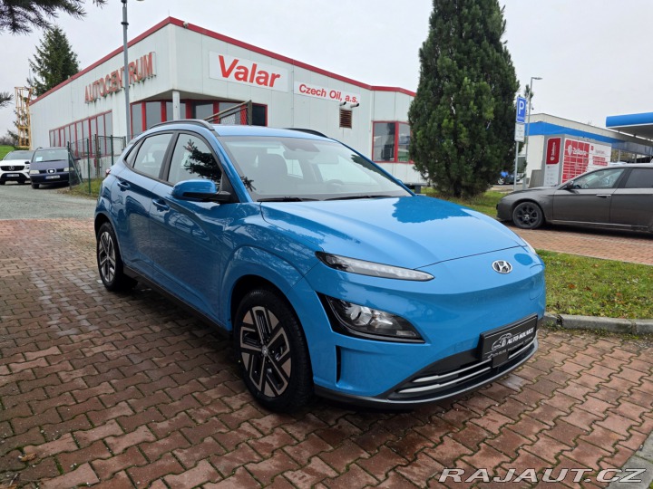 Hyundai Kona E-Kona ELEKTRIC-100 kw-39 2023