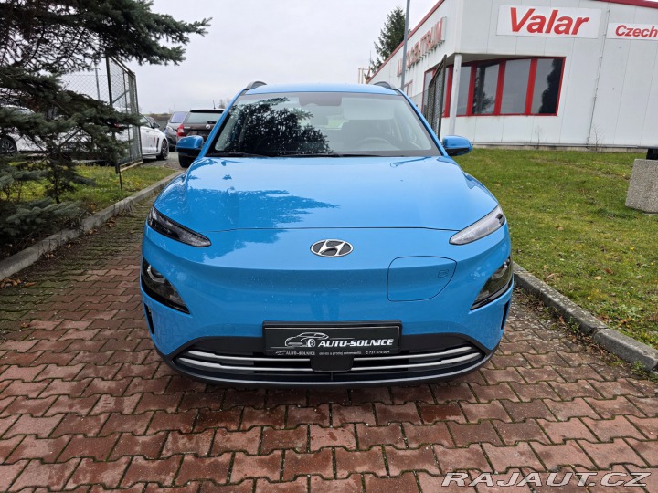 Hyundai Kona E-Kona ELEKTRIC-100 kw-39 2023