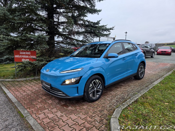 Hyundai Kona E-Kona ELEKTRIC-100 kw-39 2023