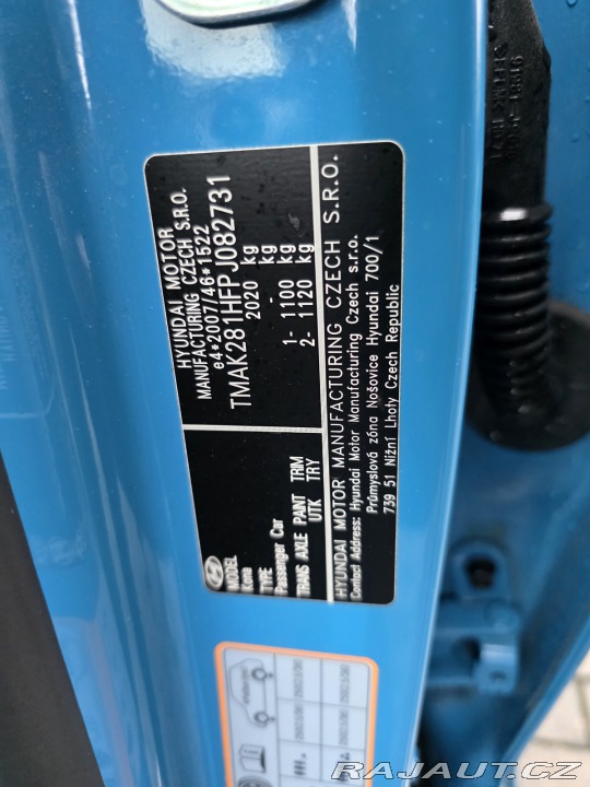 Hyundai Kona E-Kona ELEKTRIC-100 kw-39 2023