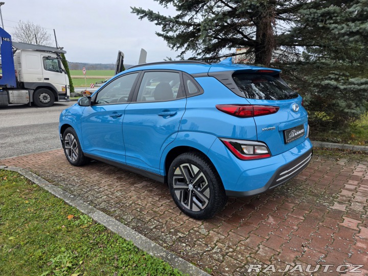 Hyundai Kona E-Kona ELEKTRIC-100 kw-39 2023