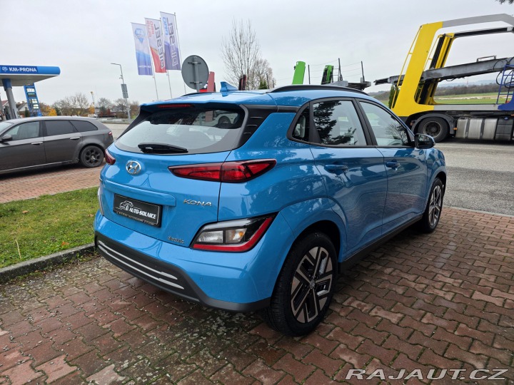 Hyundai Kona E-Kona ELEKTRIC-100 kw-39 2023