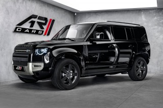 Land Rover Defender SE V6 D200, panorama, Mer