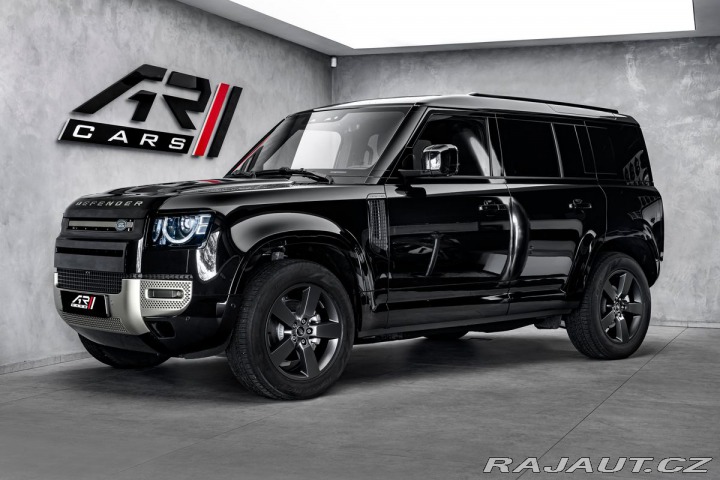 Land Rover Defender SE V6 D200, panorama, Mer 2025