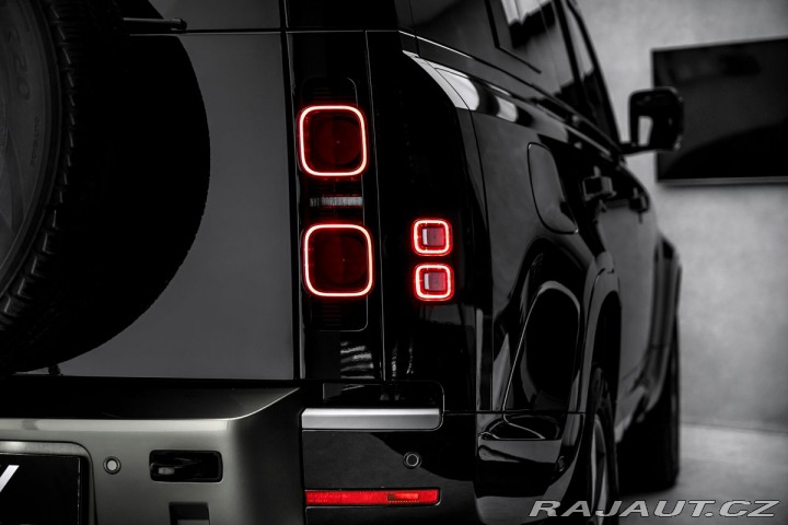 Land Rover Defender SE V6 D200, panorama, Mer 2025