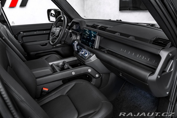 Land Rover Defender SE V6 D200, panorama, Mer 1800