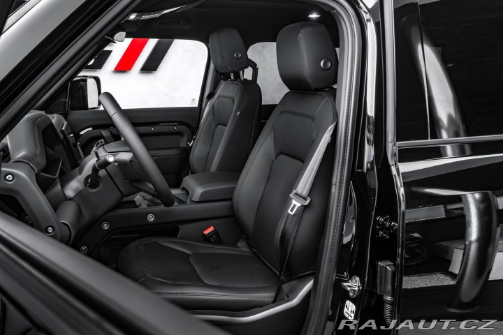 Land Rover Defender SE V6 D200, panorama, Mer 1800