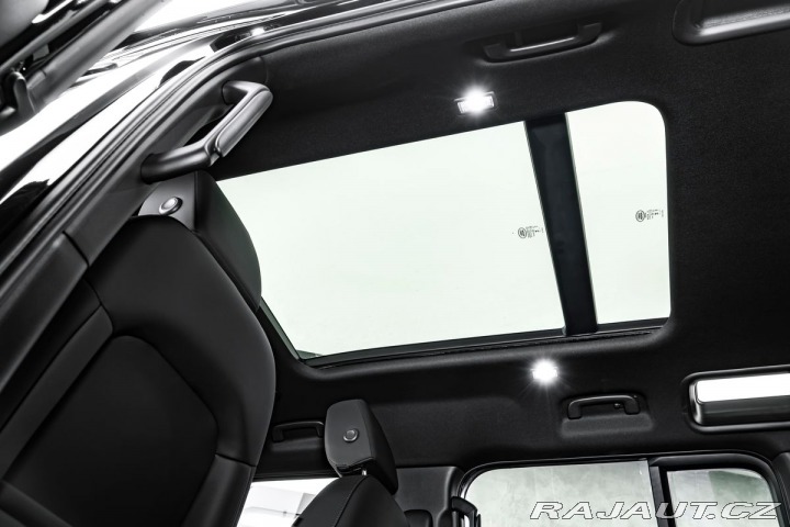 Land Rover Defender SE V6 D200, panorama, Mer 1800