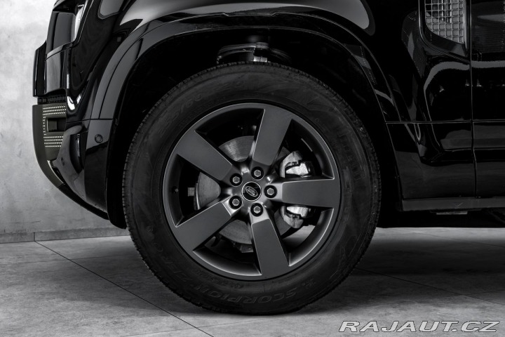 Land Rover Defender SE V6 D200, panorama, Mer 2025