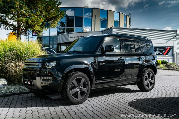 Land Rover Defender SE V6 D200, panorama, Mer 2025