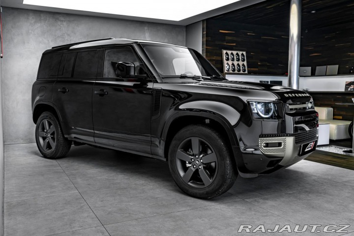 Land Rover Defender SE V6 D200, panorama, Mer 1800