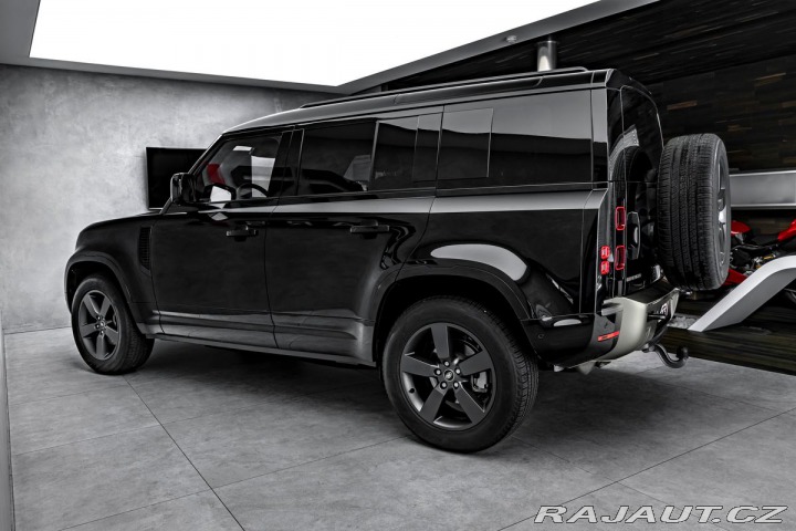Land Rover Defender SE V6 D200, panorama, Mer 2025
