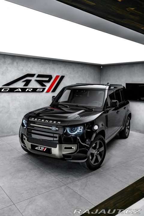 Land Rover Defender SE V6 D200, panorama, Mer 1800