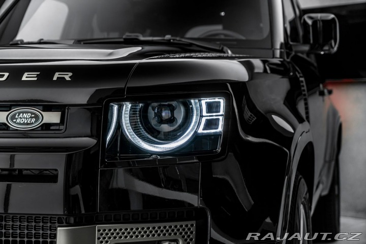 Land Rover Defender SE V6 D200, panorama, Mer 2025