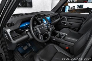 Land Rover Defender SE V6 D200, panorama, Mer 2025