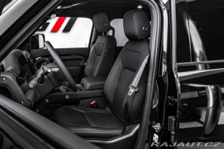 Land Rover Defender SE V6 D200, panorama, Mer 2025