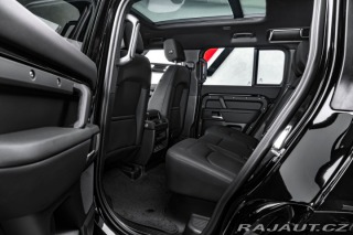 Land Rover Defender SE V6 D200, panorama, Mer 2025