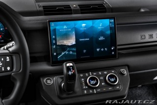 Land Rover Defender SE V6 D200, panorama, Mer 2025