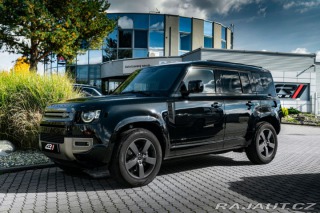 Land Rover Defender SE V6 D200, panorama, Mer 2025