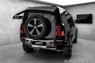 Land Rover Defender SE V6 D200, panorama, Mer 2025