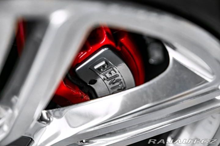 Bentley Ostatní modely Continental GT W12 Mulliner, masáže 1800