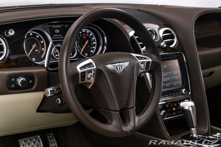 Bentley Ostatní modely Continental GT Mulliner, masáže 2017