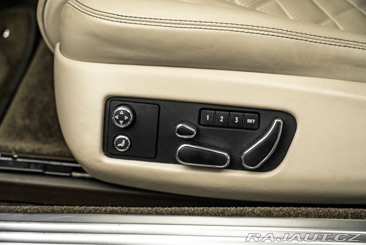 Bentley Ostatní modely Continental GT W12 Mulliner, masáže 1800