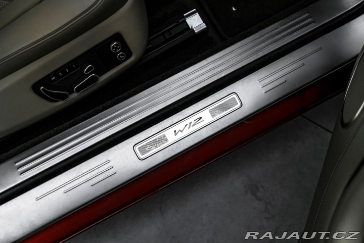 Bentley Ostatní modely Continental GT Mulliner, masáže 2017