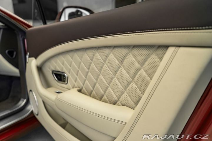 Bentley Ostatní modely Continental GT W12 Mulliner, masáže 1800