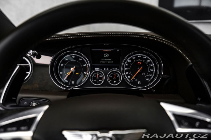 Bentley Ostatní modely Continental GT W12 Mulliner, masáže 1800