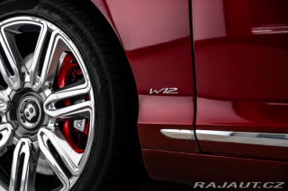 Bentley Ostatní modely Continental GT Mulliner, masáže 2017