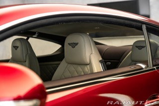 Bentley Ostatní modely Continental GT Mulliner, masáže 2017